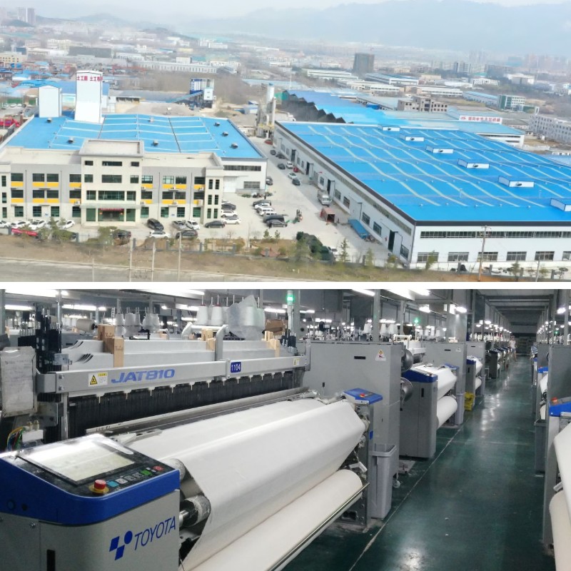 Geotextiles no tejidos para la estabilización de suelos blandos: solución de problemas de asentamiento de cimientos