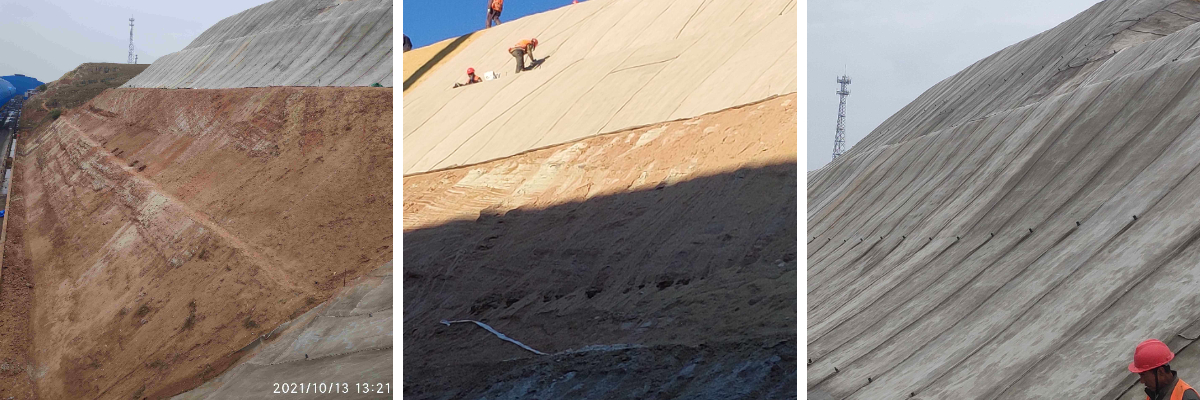 المزايا الرئيسية لاستخدام طبقة الأسمنت بدلاً من صب الخرسانة التقليدي