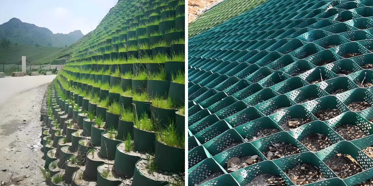 أنظمة الخلايا الجيولوجية النباتية: الجمع بين الجمالية والوظيفة أنظمة الخلايا الجيولوجية النباتية: الجمع بين الجمالية والوظيفة