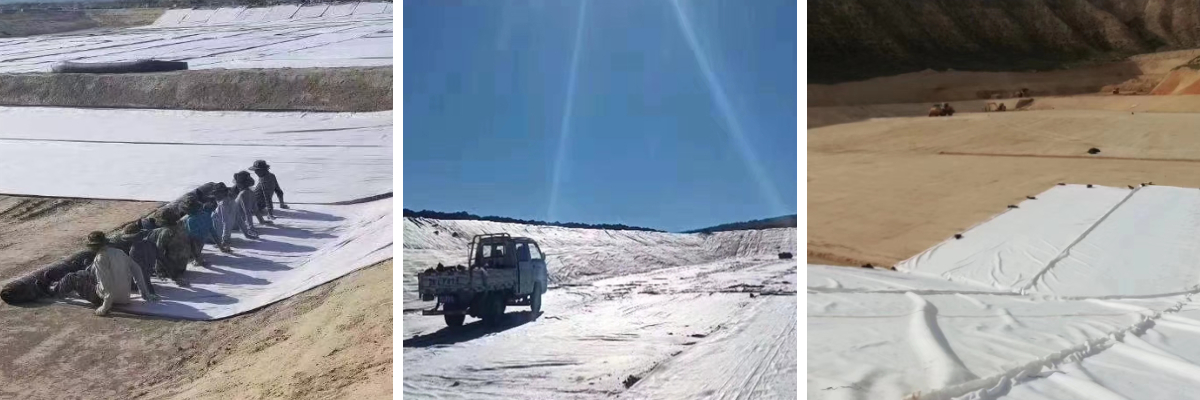 Полипропиленовые и геотекстильные мешки для осушения: сравнение характеристик материалов