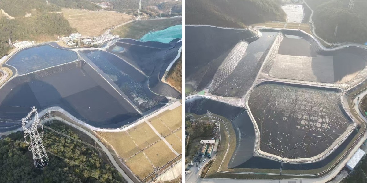 Case Studies: Successful Impervious Geomembrane Installations in Landfills and Reservoirs Case Studies: Successful Impervious Geomembrane Installations in Landfills and Reservoirs