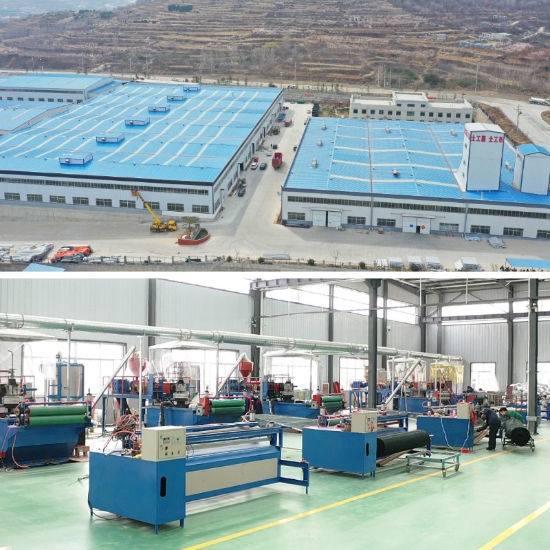 أنظمة بطانة مكبات النفايات: دور قماش الجيوتكستايل في احتواء البيئة أنظمة بطانة مكبات النفايات: دور قماش الجيوتكستايل في احتواء البيئة