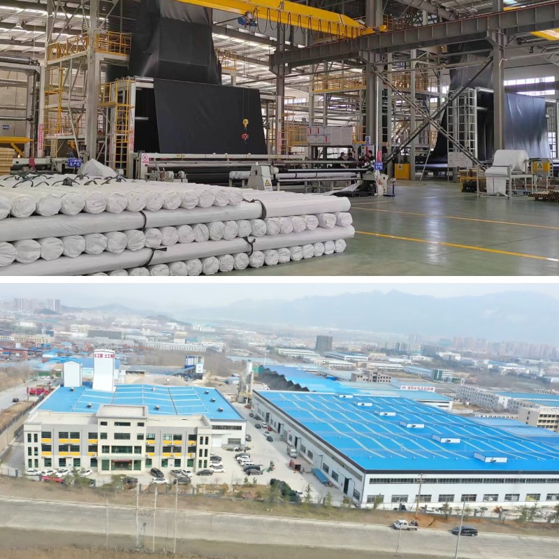 Enhanced Performance: How the Geotextile Layer Increases Puncture Resistance and Interface Shear Strength