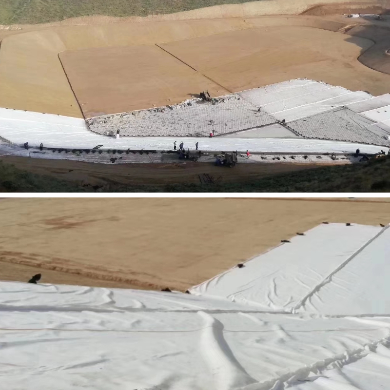 أنظمة بطانة مكبات النفايات: دور قماش الجيوتكستايل في احتواء البيئة أنظمة بطانة مكبات النفايات: دور قماش الجيوتكستايل في احتواء البيئة