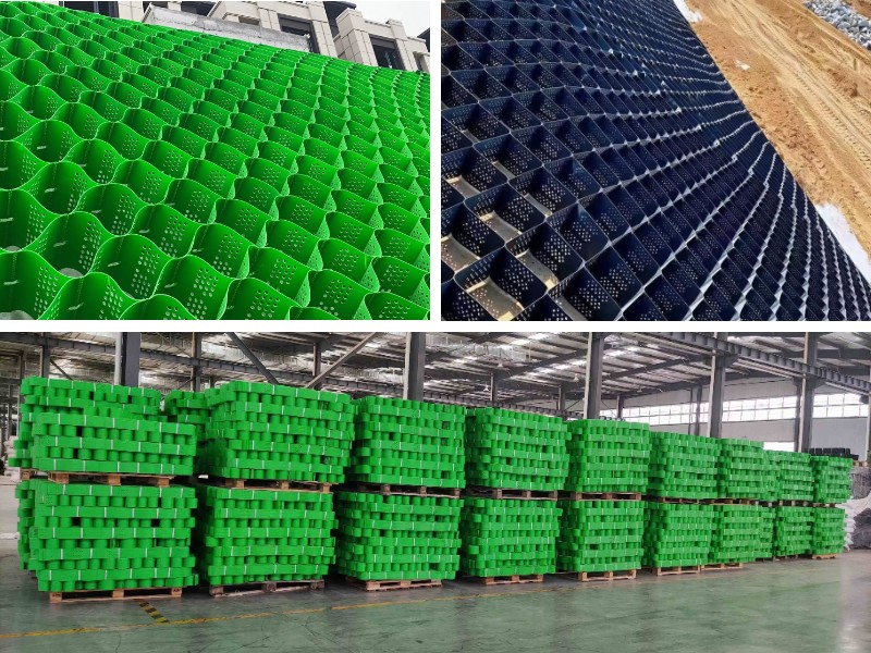 كيف تعمل الخلايا الجيولوجية: العلم الكامن وراء تثبيت التربة ودعم الأحمال