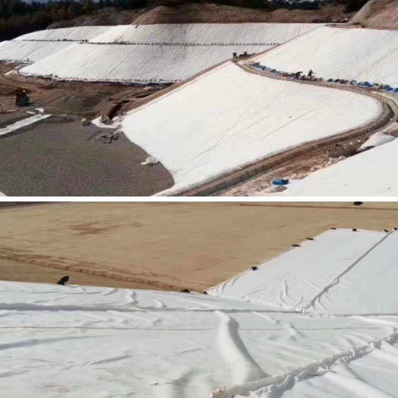 Non-Woven vs. Woven Geotextile Cloth: How to Choose for Your Project Non-Woven vs. Woven Geotextile Cloth: How to Choose for Your Project