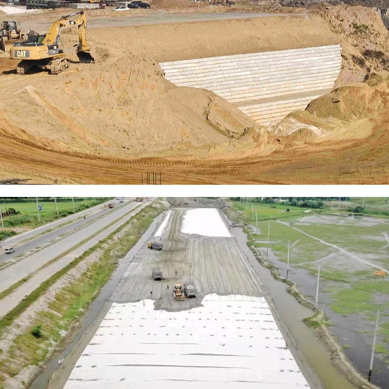 Gewebtes vs. nicht gewebtes Geotextil: Welches sollten Sie verwenden?