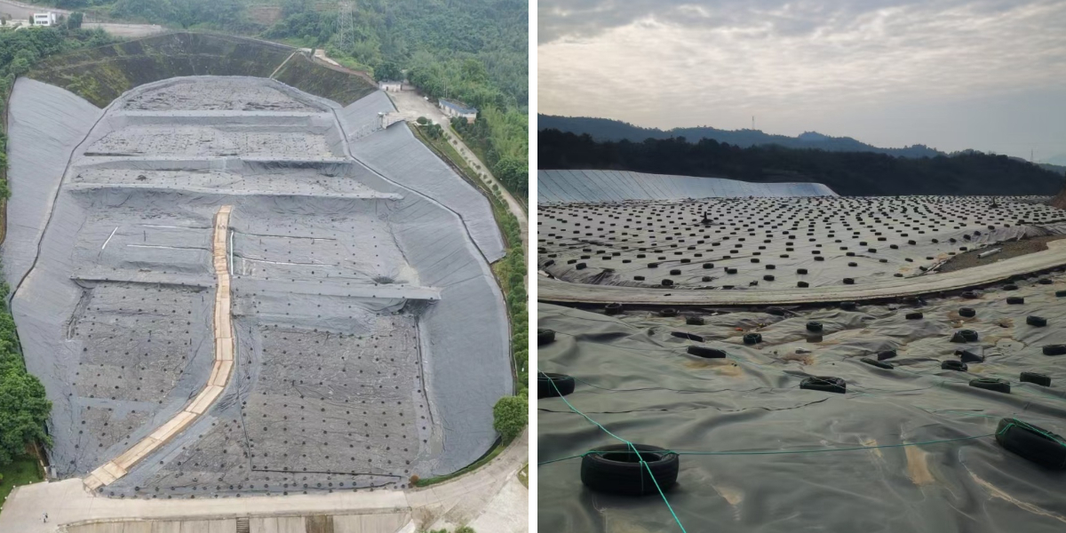 Cómo comparar proveedores de geomembranas de HDPE: Guía del comprador Cómo comparar proveedores de geomembranas de HDPE: Guía del comprador