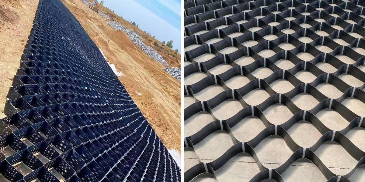 كيفية صيانة ممرات السيارات المصنوعة من الخلايا الجيولوجية: نصائح لإطالة عمرها الافتراضي