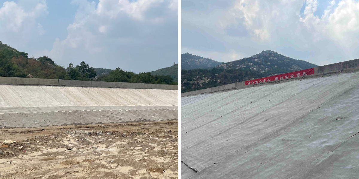 Concrete on a Roll: How Cement Blanket Transforms Traditional Construction Concrete on a Roll: How Cement Blanket Transforms Traditional Construction