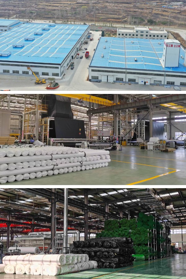 Gewebtes vs. nicht gewebtes Geotextil: Welches sollten Sie verwenden?