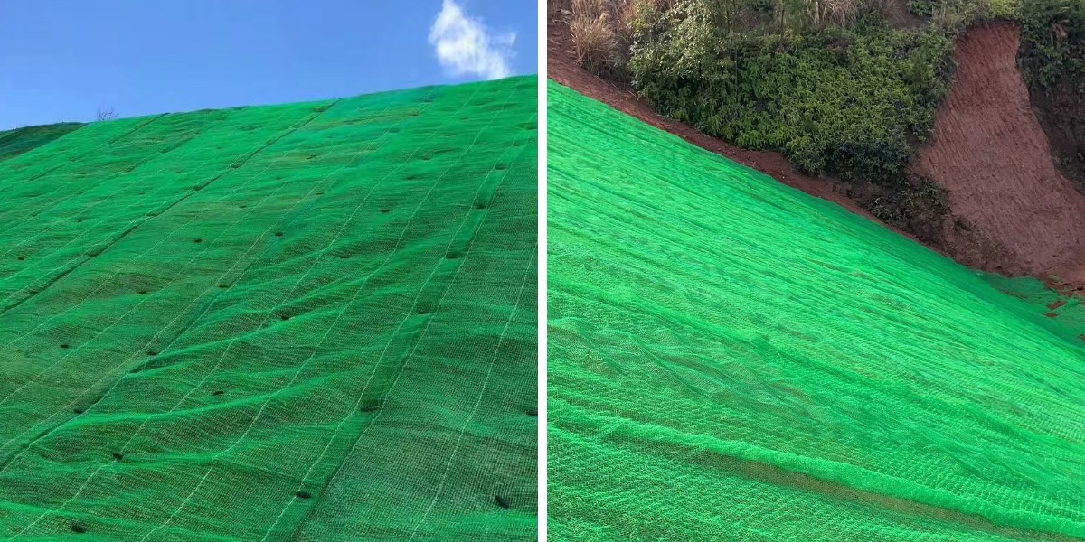 แนวโน้มอุตสาหกรรม Geomat ปี 2026: สิ่งใหม่ในด้านการควบคุมการกัดเซาะและการป้องกันความลาดชัน