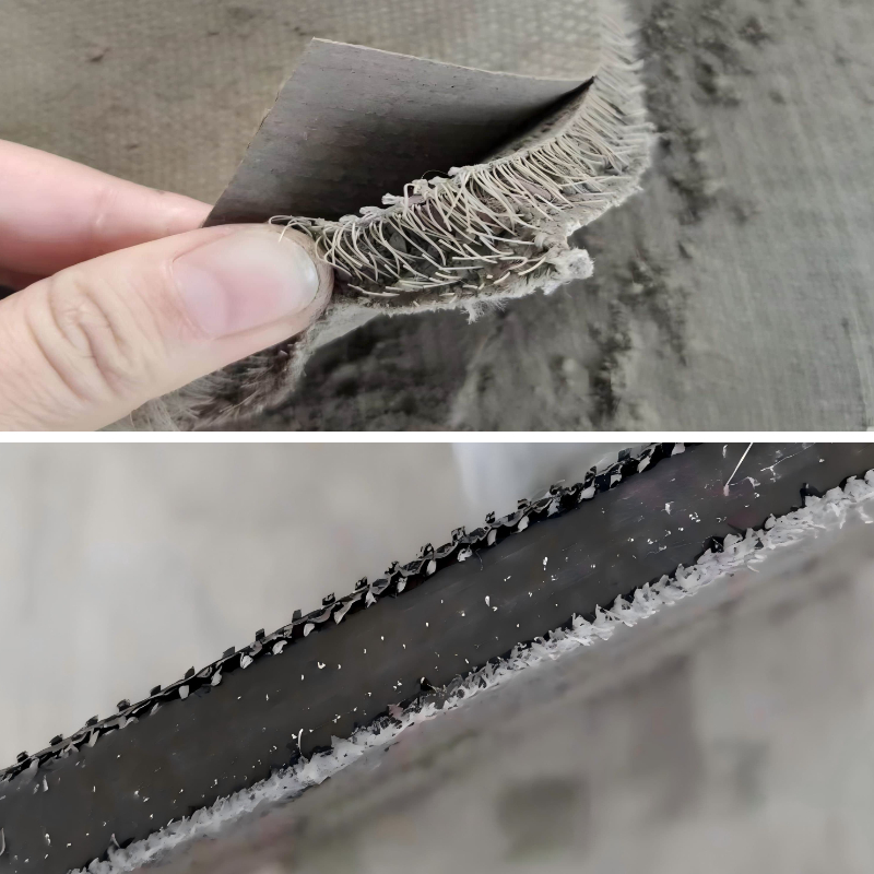 Proteger Tubagens e Infraestruturas Enterradas com uma Camada de Tecido de Betão