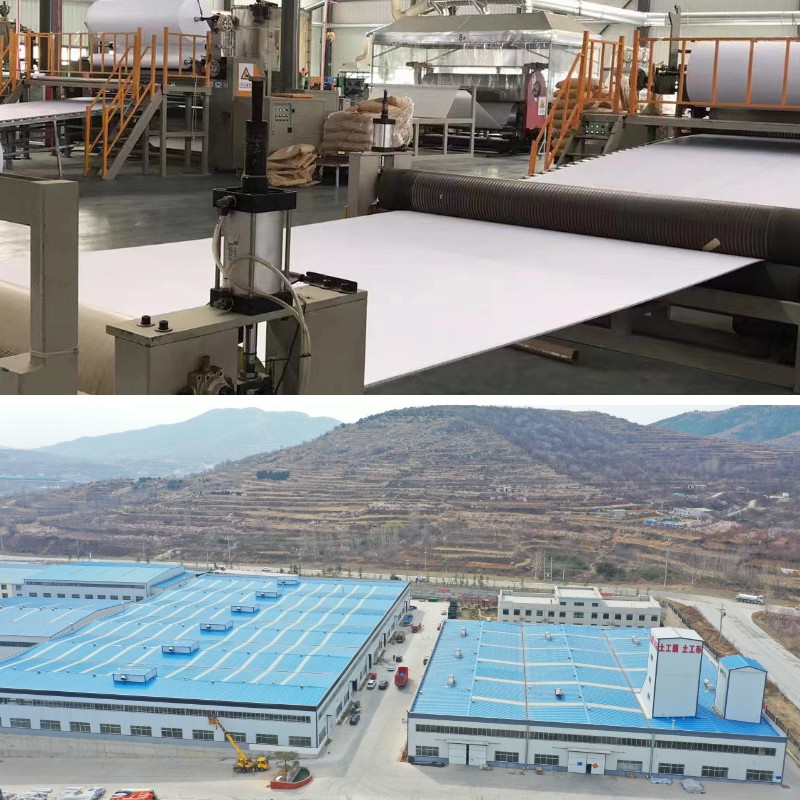 Guía definitiva sobre los geotextiles tejidos utilizados en el refuerzo de muros de contención