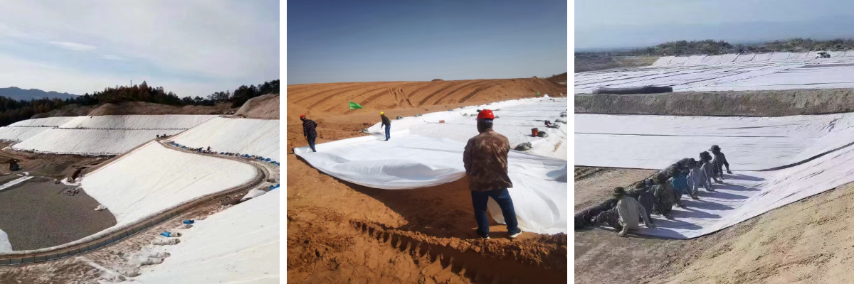 Résistance aux UV et longévité : principales spécifications des géotextiles pour une utilisation en extérieur Résistance aux UV et longévité : principales spécifications des géotextiles pour une utilisation en extérieur