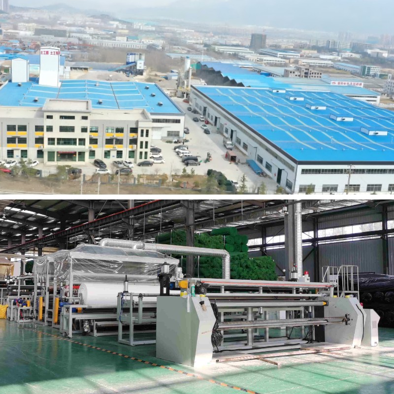 Manta de cimento para controlo da erosão: margens de rios, taludes e proteção costeira.