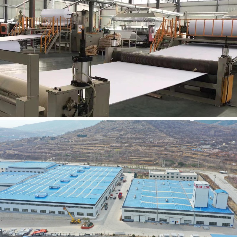 The Use of Woven Geotextiles in Sustainable and Green Infrastructure Projects The Use of Woven Geotextiles in Sustainable and Green Infrastructure Projects