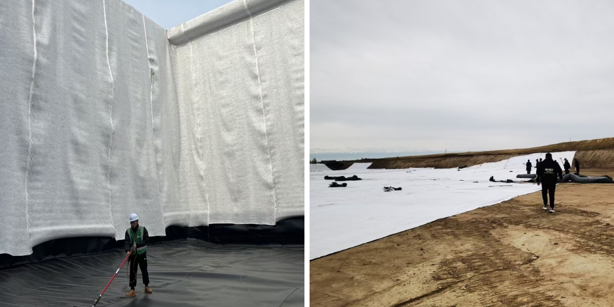 Non Woven Filter Fabric