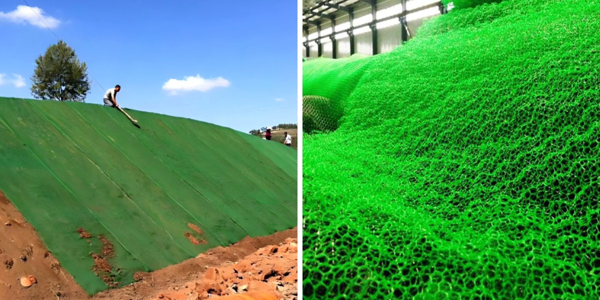 Maîtriser la lutte contre l'érosion en climat froid : la clé du succès Maîtriser la lutte contre l'érosion en climat froid : la clé du succès