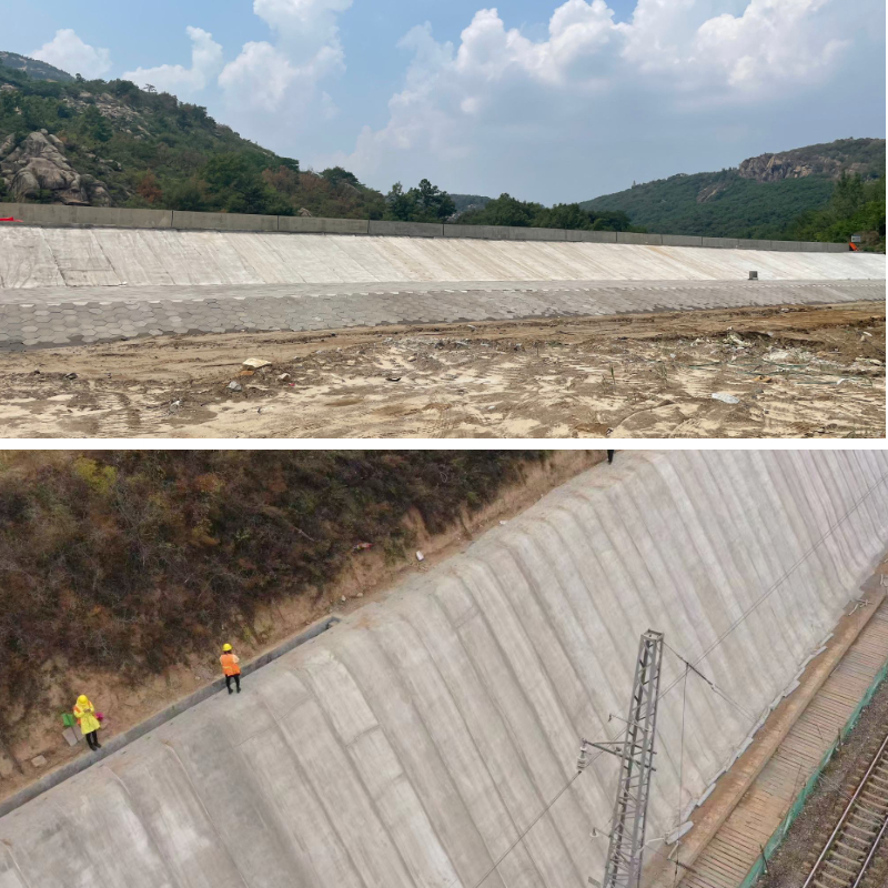 نصائح صيانة الهياكل الخرسانية القماشية: إطالة عمرها الافتراضي نصائح صيانة الهياكل الخرسانية القماشية: إطالة عمرها الافتراضي