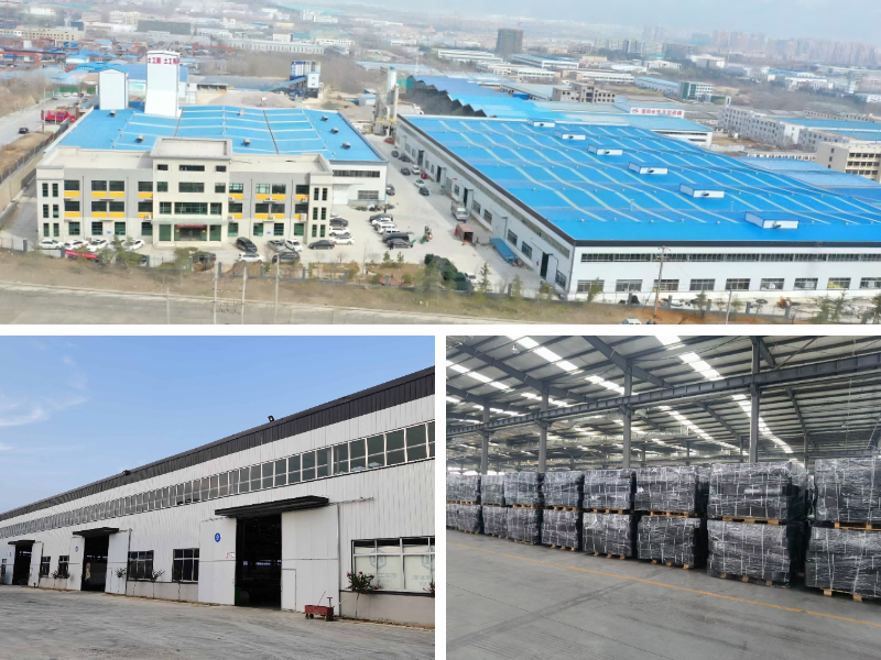 لفة قماش خرسانية