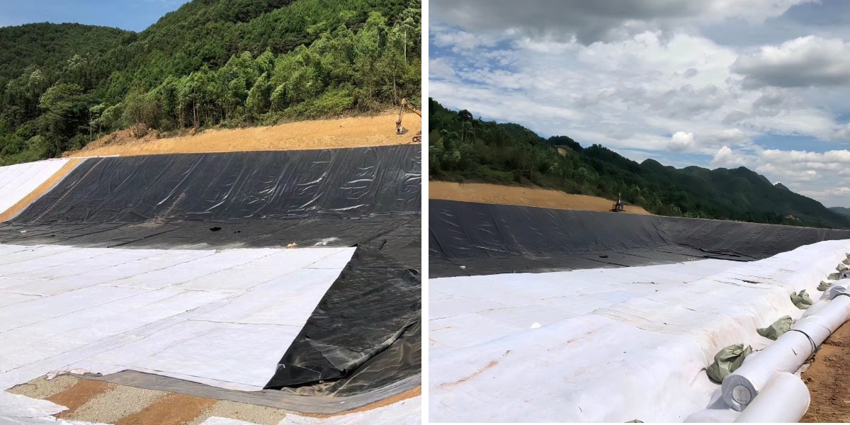 الجيوتكستايل إكسيد