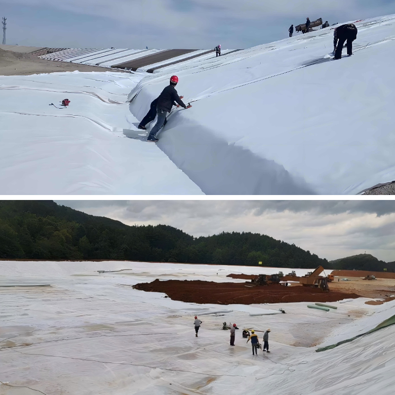 Composite Geotextile vs. Traditional Geotextiles: Key Differences Explained Composite Geotextile vs. Traditional Geotextiles: Key Differences Explained