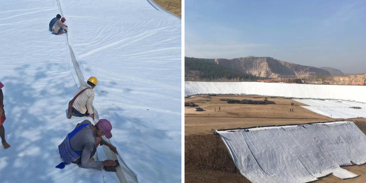 Composite Geotextile vs. Traditional Geotextiles: Key Differences Explained Composite Geotextile vs. Traditional Geotextiles: Key Differences Explained