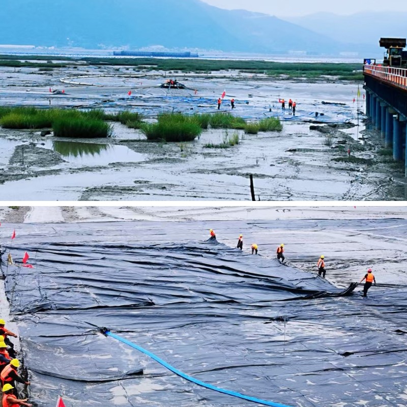 Geotextile Tube Maintenance: Best Practices to Extend Lifespan & Avoid Leaks