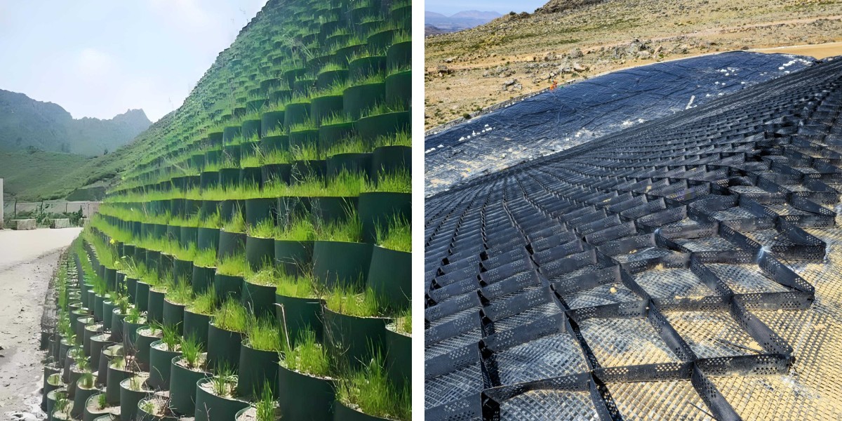 Comment stabiliser une sous-couche meuble avec des géocellules pour la construction de routes et de chaussées