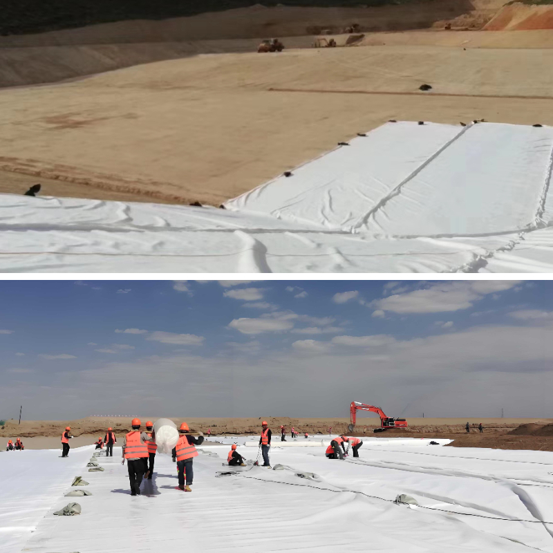 Filtre Geotextile
