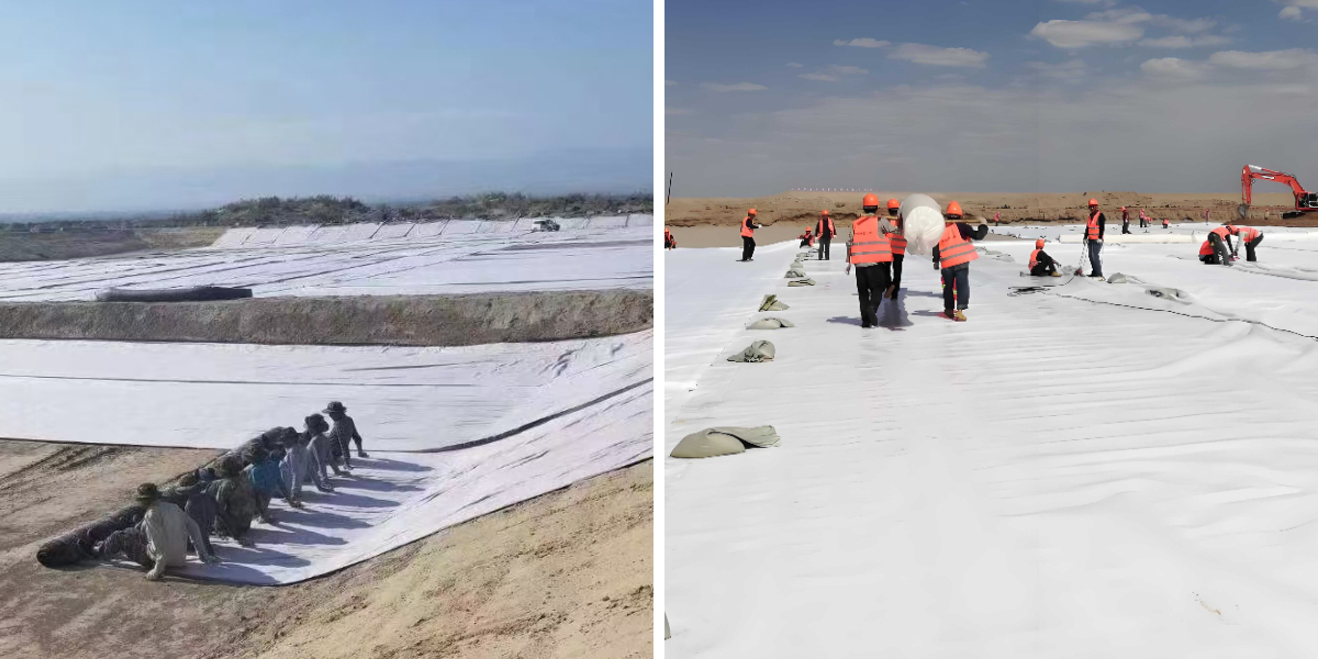 What Is Non Woven Geotextile? A Complete Guide to Its Material, Properties and Functions
