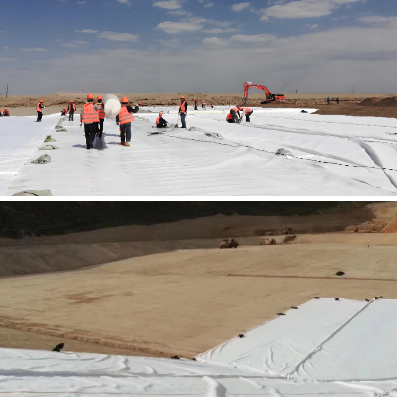 Geotextiles for Retaining Walls: Reinforcement Techniques & Installation Best Practices