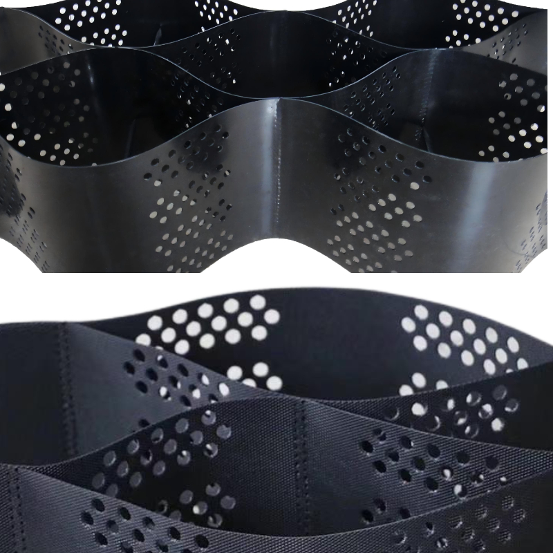 Solución a un problema crónico de erosión: Estudio de caso sobre la estabilización de taludes con geoceldas. Solución a un problema crónico de erosión: Estudio de caso sobre la estabilización de taludes con geoceldas.