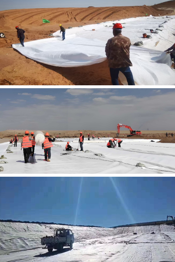 Gewebte vs. nicht gewebte Geotextilien: Ein einfacher Leitfaden zur Auswahl des richtigen Typs