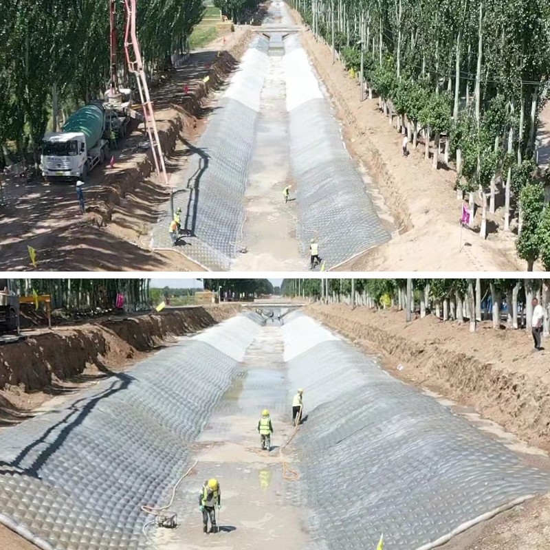 ผ้าใยสังเคราะห์ทอสำหรับงานฝังกลบขยะและโครงการด้านสิ่งแวดล้อม ผ้าใยสังเคราะห์ทอสำหรับงานฝังกลบขยะและโครงการด้านสิ่งแวดล้อม