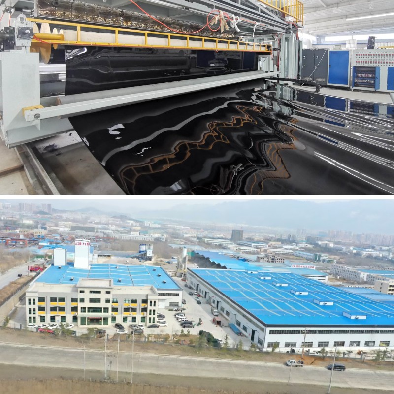 ジオメンブレン設置のベストプラクティス:下地準備から接合、アンカー固定まで ジオメンブレン設置のベストプラクティス:路盤の準備からシームとアンカーまで