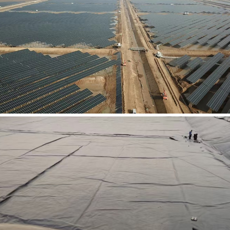 Sanierung von Deponien mit HDPE-Geomembranen: Eine Erfolgsgeschichte für die Umwelt