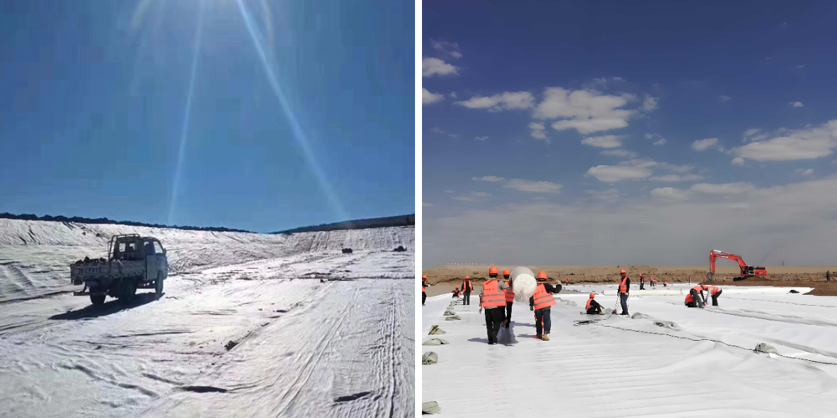 Tecido geotêxtil Bunnings