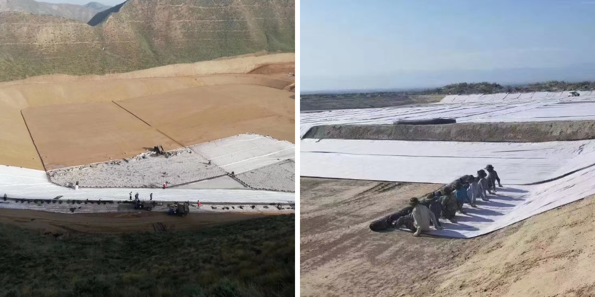 التأثير البيئي لقماش الجيوتكستايل: خيارات صديقة للبيئة ينبغي مراعاتها