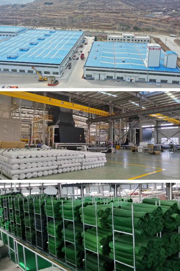 ข้อมูลจำเพาะของ 3D Vegetation Net: สิ่งที่ผู้รับเหมาและวิศวกรจำเป็นต้องรู้