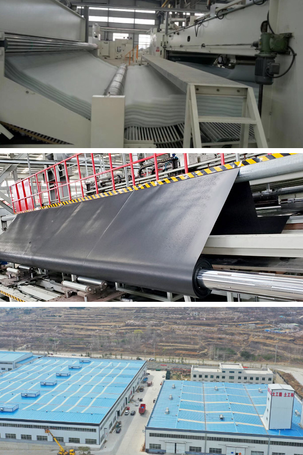 غشاء البولي إيثيلين عالي الكثافة: خصائص أساسية للعزل المائي الفعال في مدافن النفايات