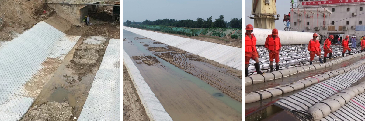 Por qué los ingenieros civiles prefieren el geotextil tejido de polipropileno Por qué los ingenieros civiles prefieren el geotextil tejido de polipropileno
