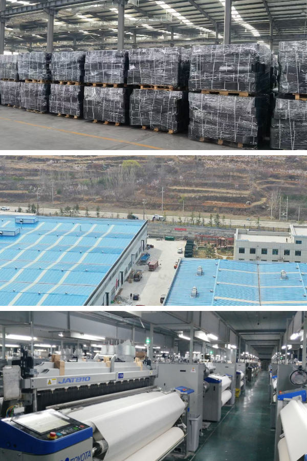 قماش جيوتكستايل للبيع