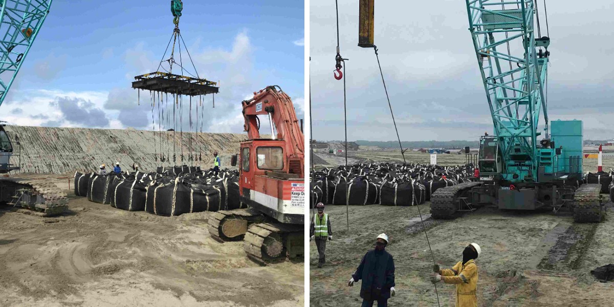 Meilleures pratiques d'assèchement des géotubes : un guide étape par étape pour des résultats optimaux