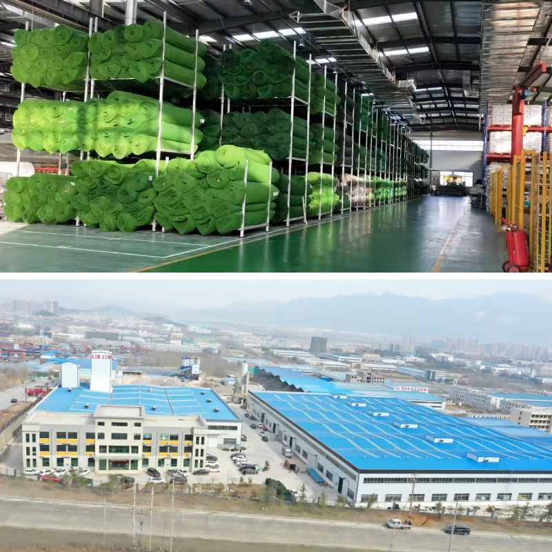 Как установить 3D растительную сетку: пошаговое руководство для подрядчиков Как установить 3D растительную сетку: пошаговое руководство для подрядчиков