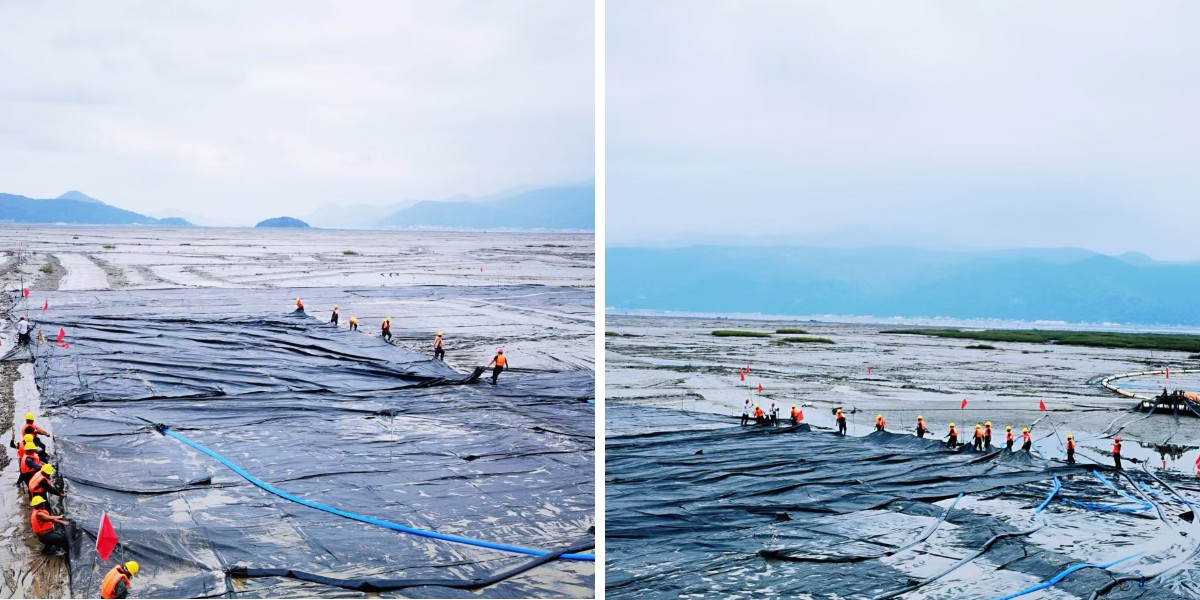 Die Rolle von Polymeradditiven bei der Verbesserung der Effizienz von Entwässerungssäcken Die Rolle von Polymeradditiven bei der Verbesserung der Effizienz von Entwässerungssäcken