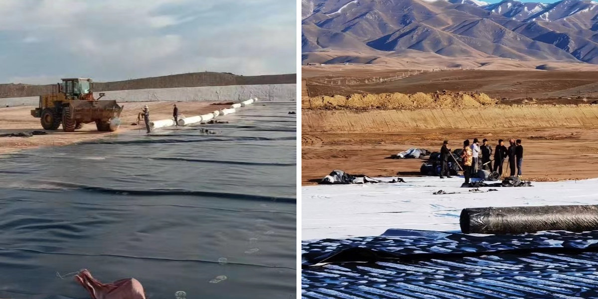 การกักเก็บของเสียอุตสาหกรรม: แนวทางปฏิบัติที่ดีที่สุดในการติดตั้งแผ่นกันซึม HDPE การกักเก็บของเสียอุตสาหกรรม: แนวทางปฏิบัติที่ดีที่สุดในการติดตั้งแผ่นกันซึม HDPE