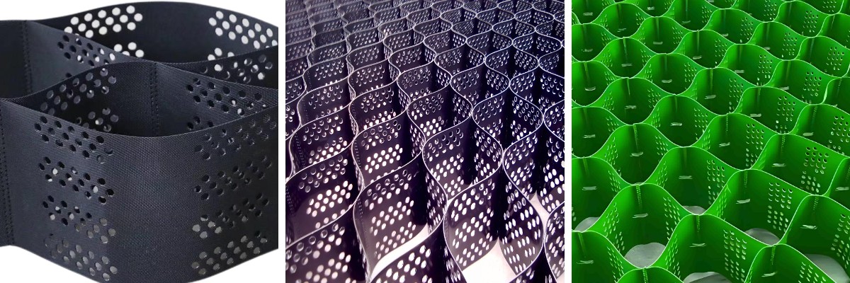 Coastal and Riverbank Protection: Geocells Against Erosion and Wave Action Coastal and Riverbank Protection: Geocells Against Erosion and Wave Action