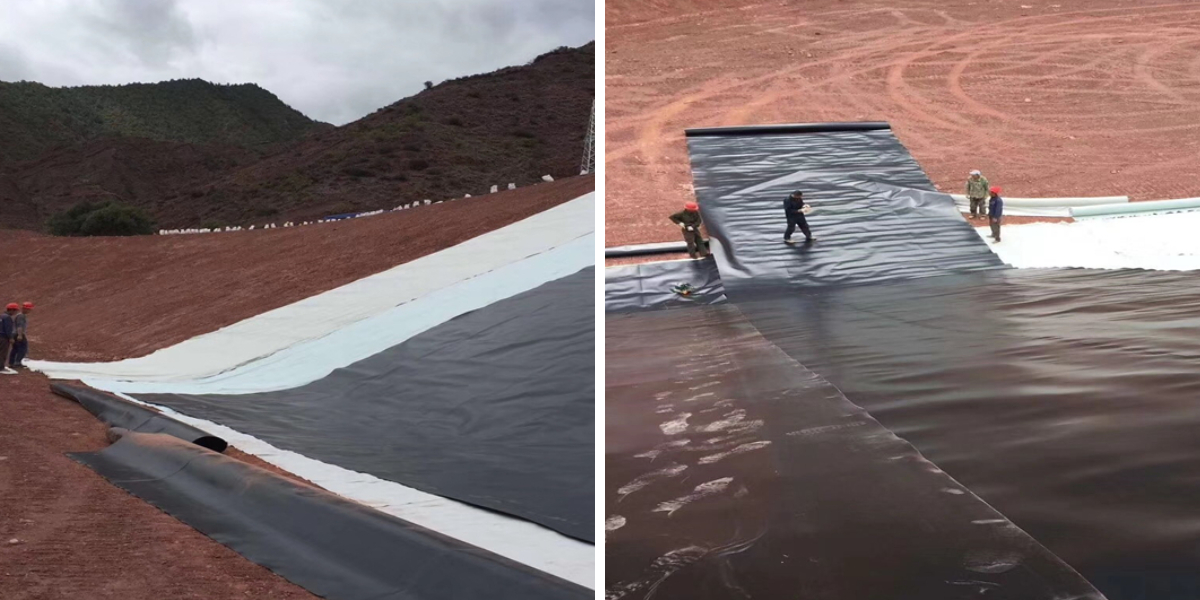 كيف يعزز غشاء البولي إيثيلين عالي الكثافة (HDPE) احتباس الماء في البرك والخزانات الزراعية كيف يعزز غشاء البولي إيثيلين عالي الكثافة (HDPE) احتباس الماء في البرك والخزانات الزراعية